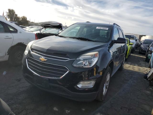 CHEVROLET EQUINOX LT 2017 2gnalcek3h6251340