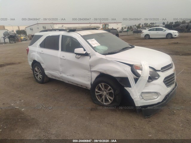 CHEVROLET EQUINOX 2017 2gnalcek3h6258384