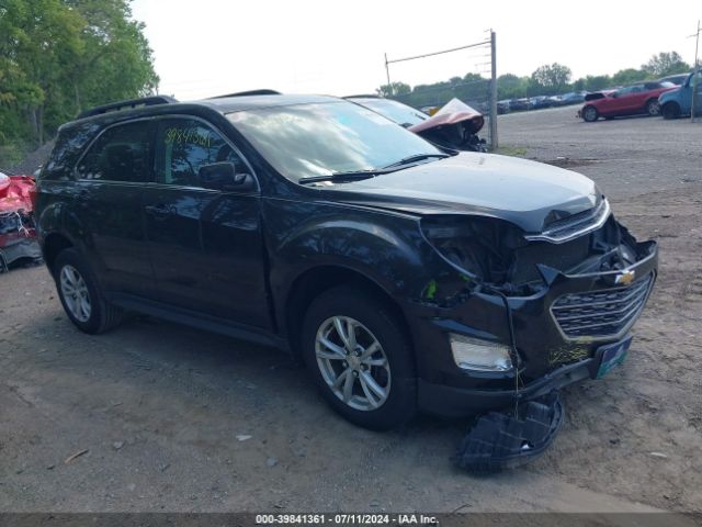 CHEVROLET EQUINOX 2017 2gnalcek3h6263035