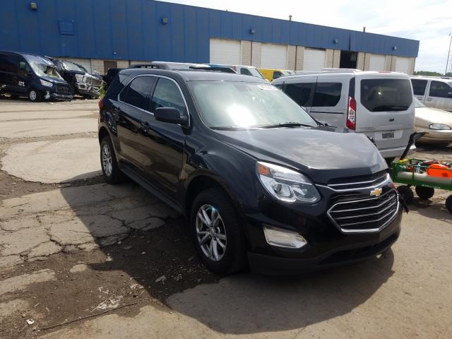 CHEVROLET EQUINOX LT 2017 2gnalcek3h6270079