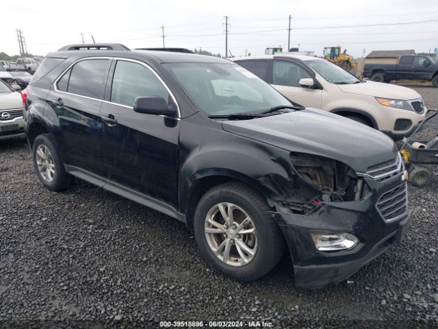 CHEVROLET EQUINOX 2017 2gnalcek3h6286539