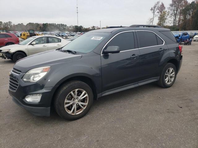 CHEVROLET EQUINOX 2017 2gnalcek3h6287318