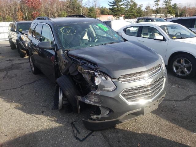 CHEVROLET EQUINOX LT 2017 2gnalcek3h6288968