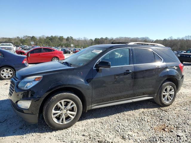 CHEVROLET EQUINOX 2017 2gnalcek3h6290185