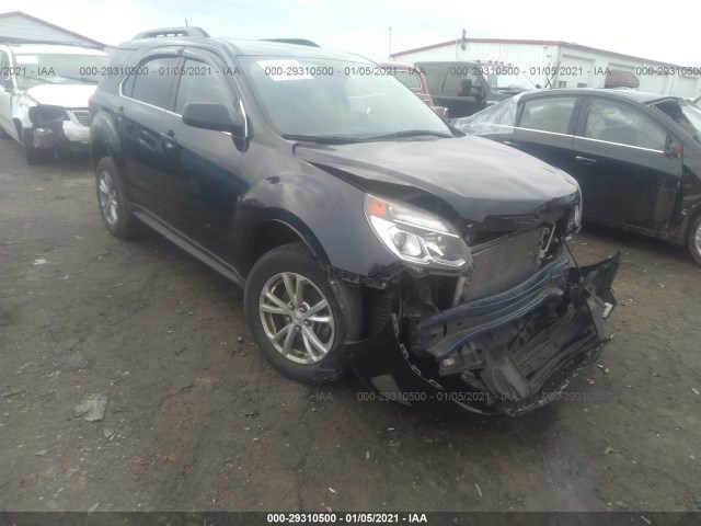 CHEVROLET EQUINOX 2017 2gnalcek3h6293376