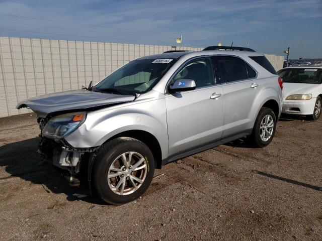 CHEVROLET EQUINOX LT 2017 2gnalcek3h6295144