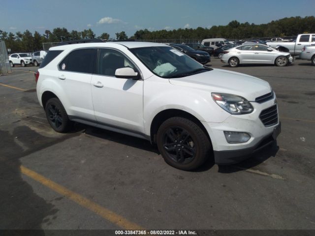 CHEVROLET EQUINOX 2017 2gnalcek3h6295905