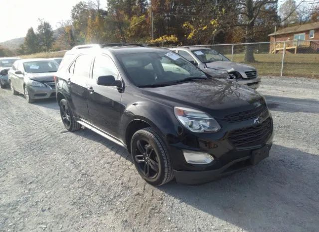 CHEVROLET EQUINOX 2017 2gnalcek3h6295967