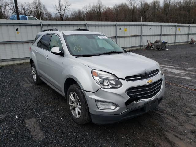 CHEVROLET EQUINOX LT 2017 2gnalcek3h6299145