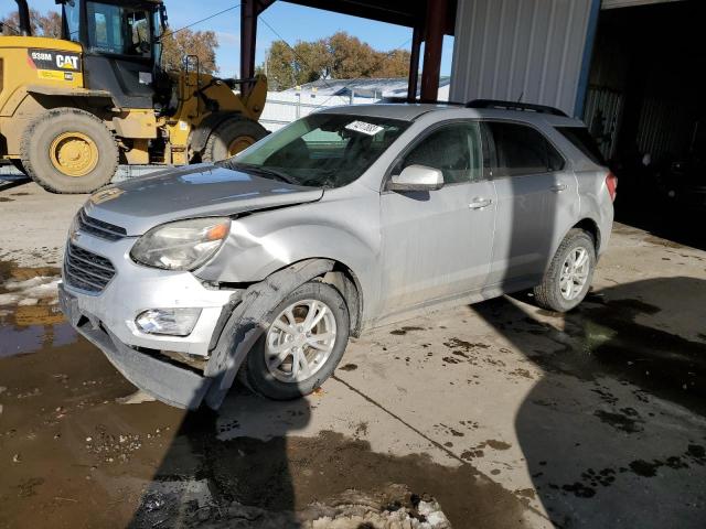 CHEVROLET EQUINOX 2017 2gnalcek3h6305185