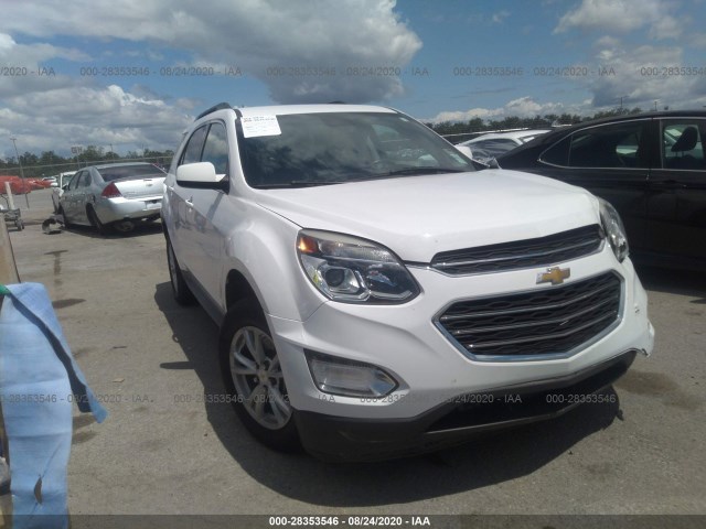 CHEVROLET EQUINOX 2017 2gnalcek3h6311925