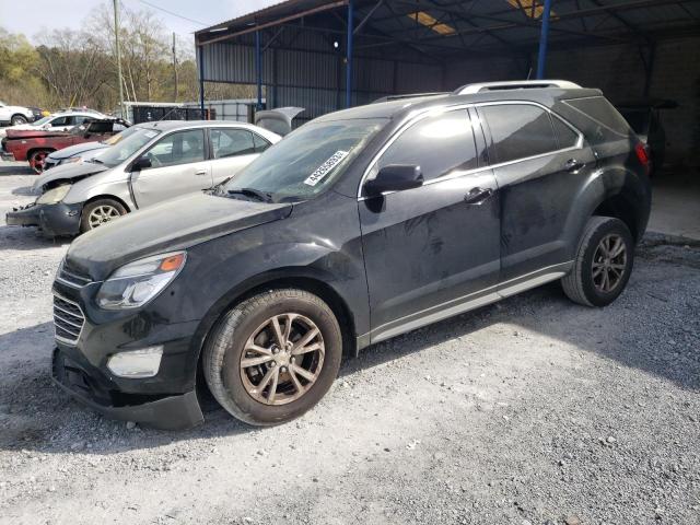 CHEVROLET EQUINOX LT 2017 2gnalcek3h6314629