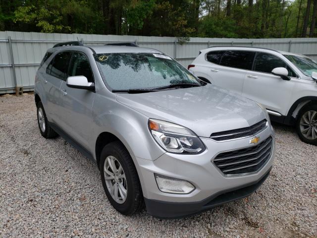 CHEVROLET EQUINOX LT 2017 2gnalcek3h6315554