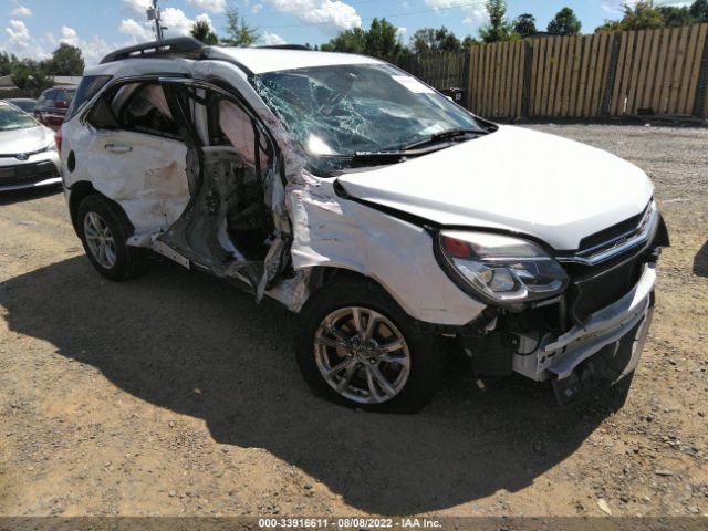 CHEVROLET EQUINOX 2017 2gnalcek3h6315814