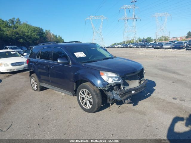 CHEVROLET EQUINOX 2017 2gnalcek3h6316543