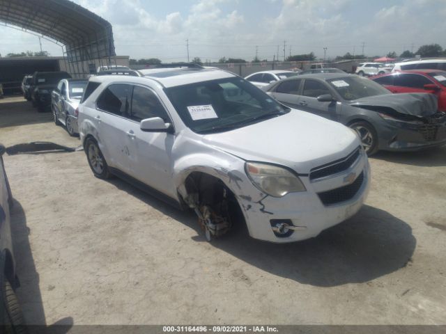 CHEVROLET EQUINOX 2014 2gnalcek4e6104469