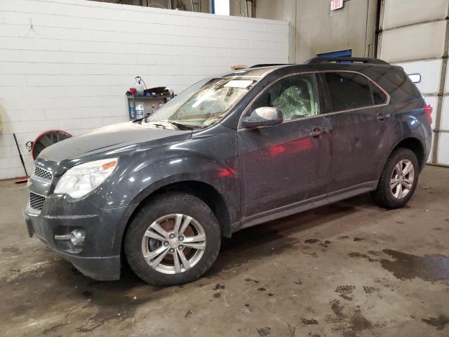 CHEVROLET EQUINOX LT 2014 2gnalcek4e6107811