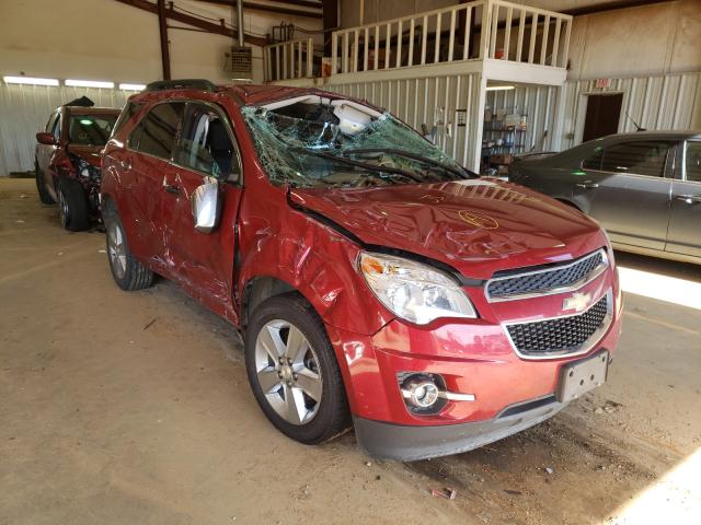 CHEVROLET EQUINOX LT 2014 2gnalcek4e6118856