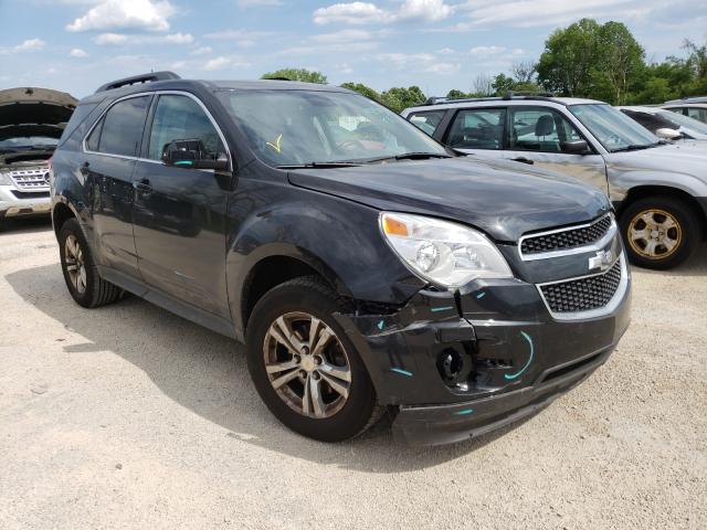 CHEVROLET EQUINOX LT 2014 2gnalcek4e6141022