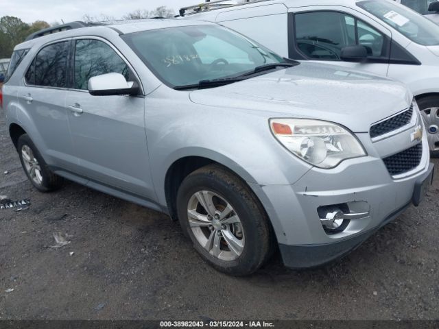 CHEVROLET EQUINOX 2014 2gnalcek4e6145832