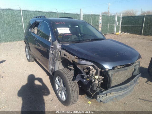 CHEVROLET EQUINOX 2014 2gnalcek4e6167295