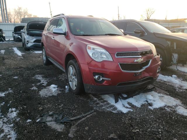 CHEVROLET EQUINOX LT 2014 2gnalcek4e6173159