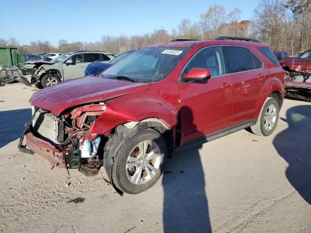 CHEVROLET EQUINOX 2014 2gnalcek4e6183531