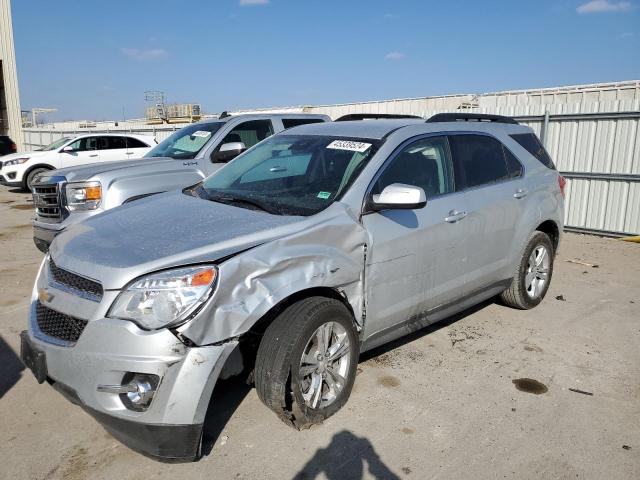 CHEVROLET EQUINOX 2014 2gnalcek4e6189040