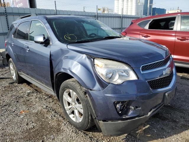 CHEVROLET EQUINOX LT 2014 2gnalcek4e6189250