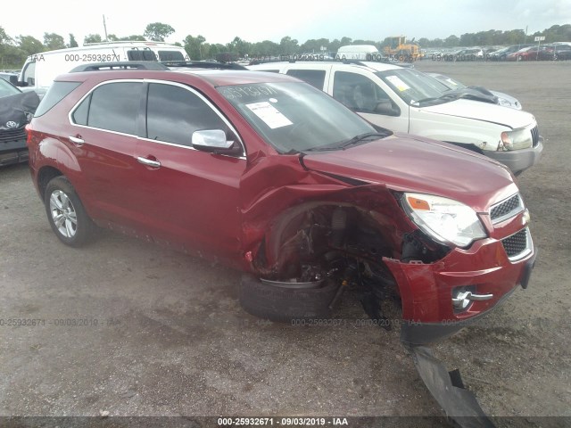 CHEVROLET EQUINOX 2014 2gnalcek4e6191127