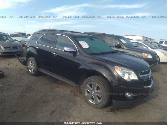 CHEVROLET EQUINOX 2014 2gnalcek4e6202059