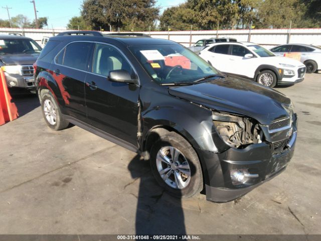 CHEVROLET EQUINOX 2014 2gnalcek4e6223686