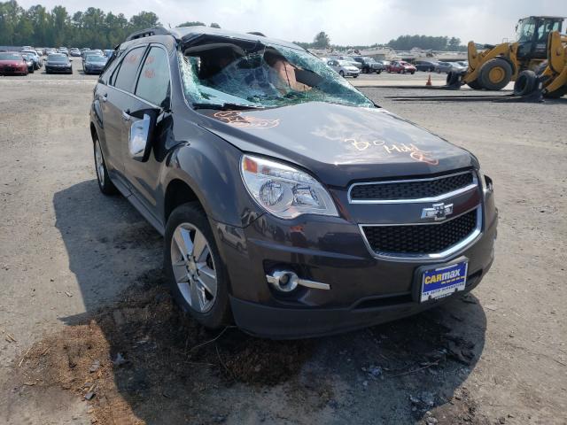 CHEVROLET EQUINOX LT 2014 2gnalcek4e6231545