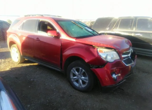 CHEVROLET EQUINOX 2014 2gnalcek4e6232565