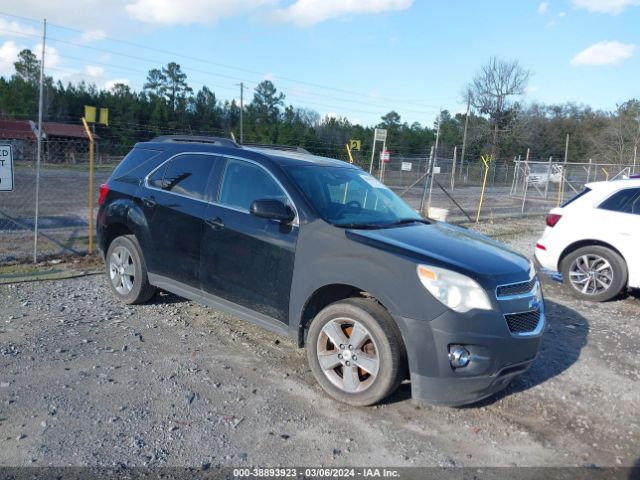 CHEVROLET EQUINOX 2014 2gnalcek4e6244635