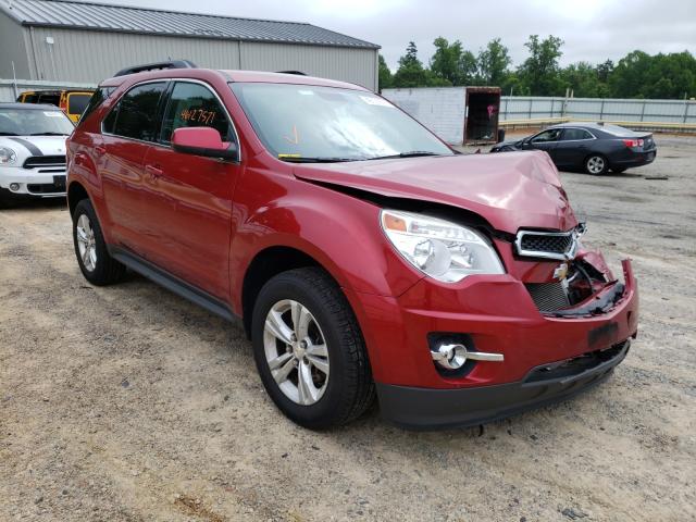 CHEVROLET EQUINOX LT 2014 2gnalcek4e6266232