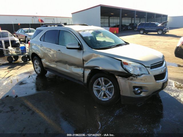 CHEVROLET EQUINOX 2014 2gnalcek4e6281135