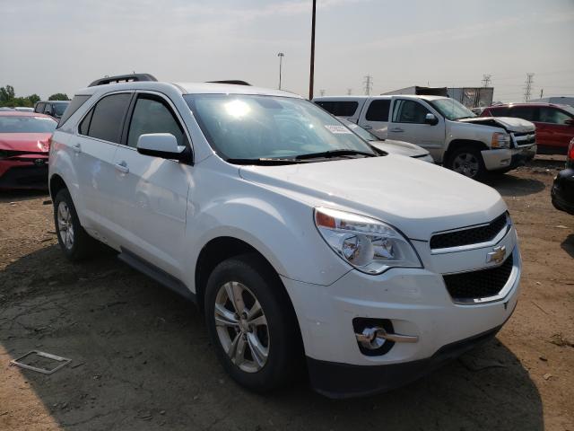 CHEVROLET EQUINOX LT 2014 2gnalcek4e6300749