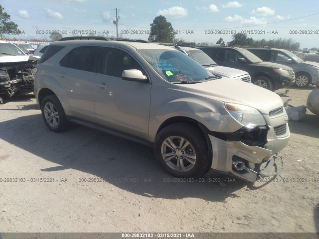 CHEVROLET EQUINOX 2014 2gnalcek4e6304154