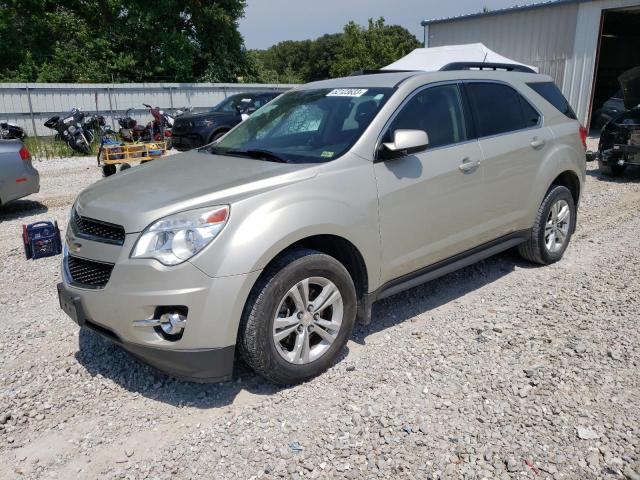 CHEVROLET EQUINOX LT 2014 2gnalcek4e6315820