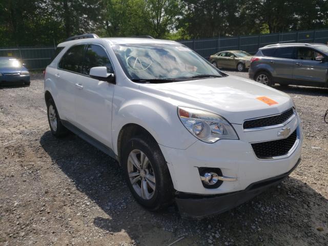 CHEVROLET EQUINOX LT 2014 2gnalcek4e6316255