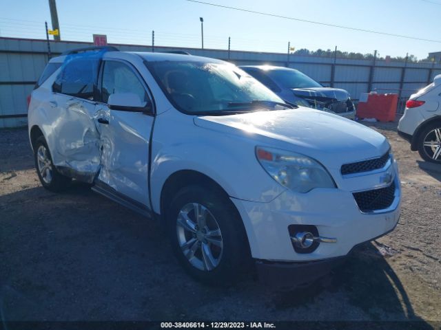 CHEVROLET EQUINOX 2014 2gnalcek4e6320760