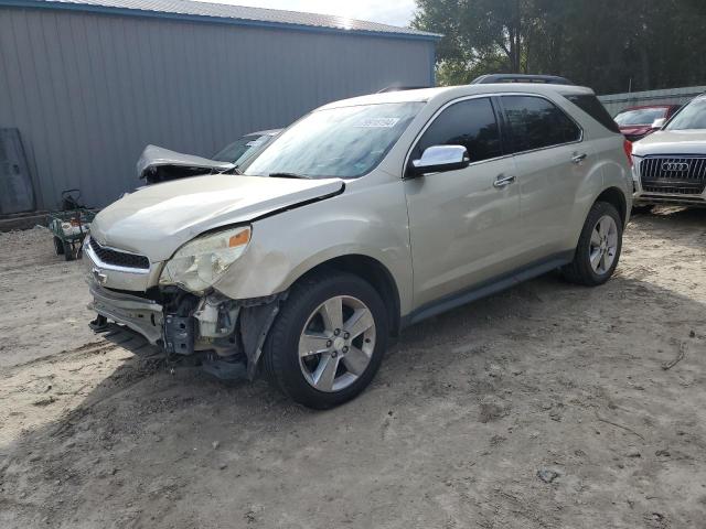 CHEVROLET EQUINOX LT 2014 2gnalcek4e6334075