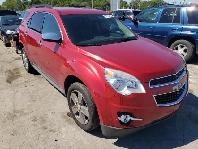 CHEVROLET EQUINOX LT 2014 2gnalcek4e6334660