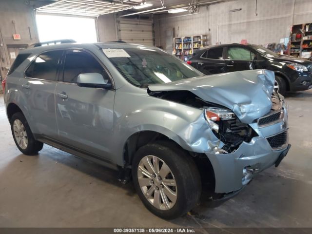 CHEVROLET EQUINOX 2014 2gnalcek4e6341835