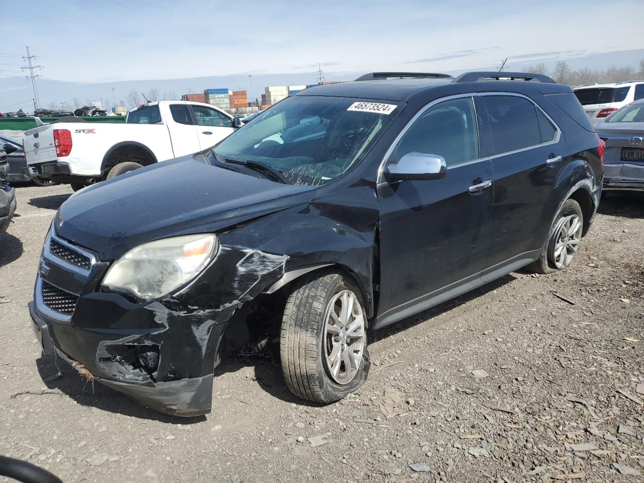 CHEVROLET EQUINOX 2014 2gnalcek4e6342239