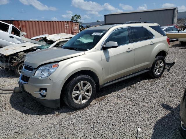 CHEVROLET EQUINOX 2015 2gnalcek4f1104471