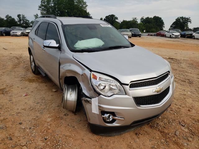 CHEVROLET EQUINOX LT 2015 2gnalcek4f1115504