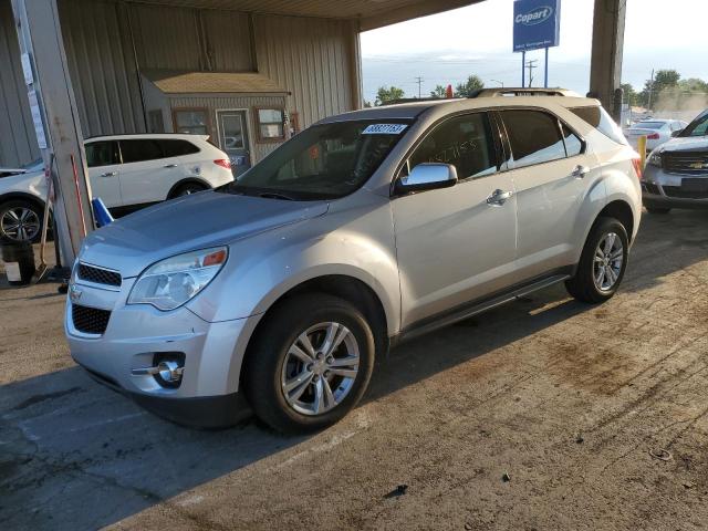 CHEVROLET EQUINOX LT 2015 2gnalcek4f1119844