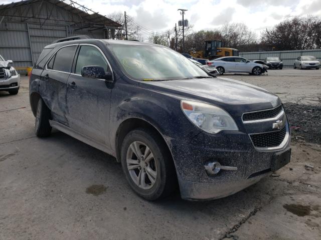 CHEVROLET EQUINOX LT 2015 2gnalcek4f1127703